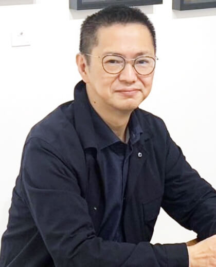 会長　田村研一